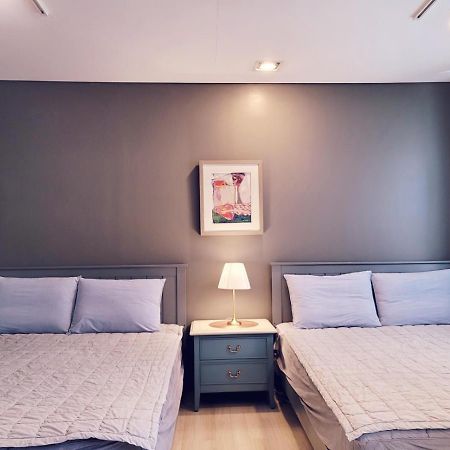 Picasso Guesthouse Mokpo Dış mekan fotoğraf