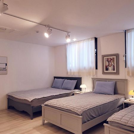 Picasso Guesthouse Mokpo Dış mekan fotoğraf