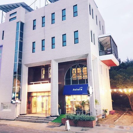 Picasso Guesthouse Mokpo Dış mekan fotoğraf