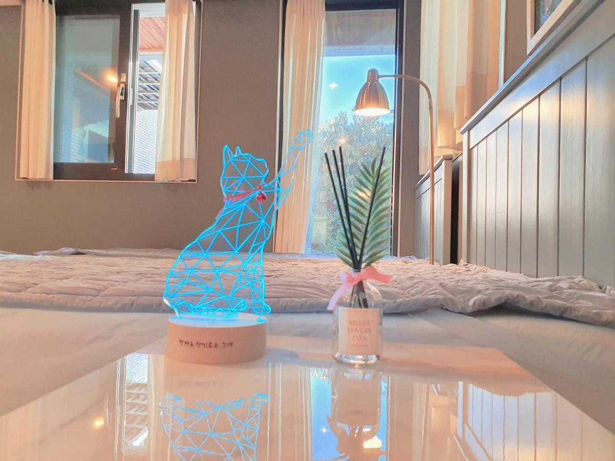 Picasso Guesthouse Mokpo Dış mekan fotoğraf