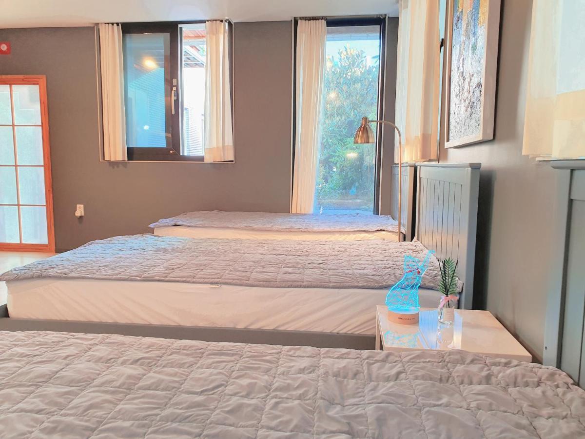 Picasso Guesthouse Mokpo Dış mekan fotoğraf