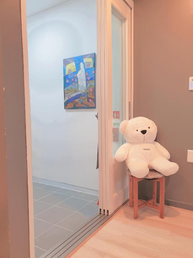 Picasso Guesthouse Mokpo Dış mekan fotoğraf