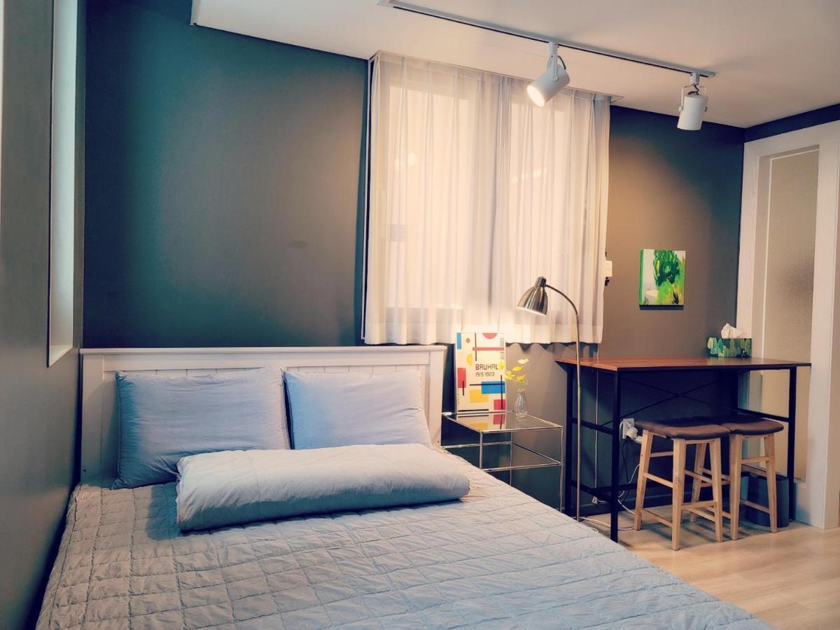 Picasso Guesthouse Mokpo Dış mekan fotoğraf
