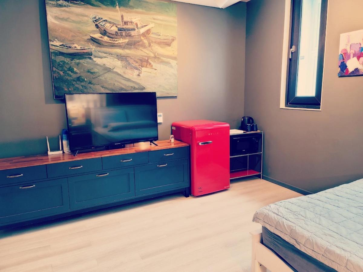 Picasso Guesthouse Mokpo Dış mekan fotoğraf