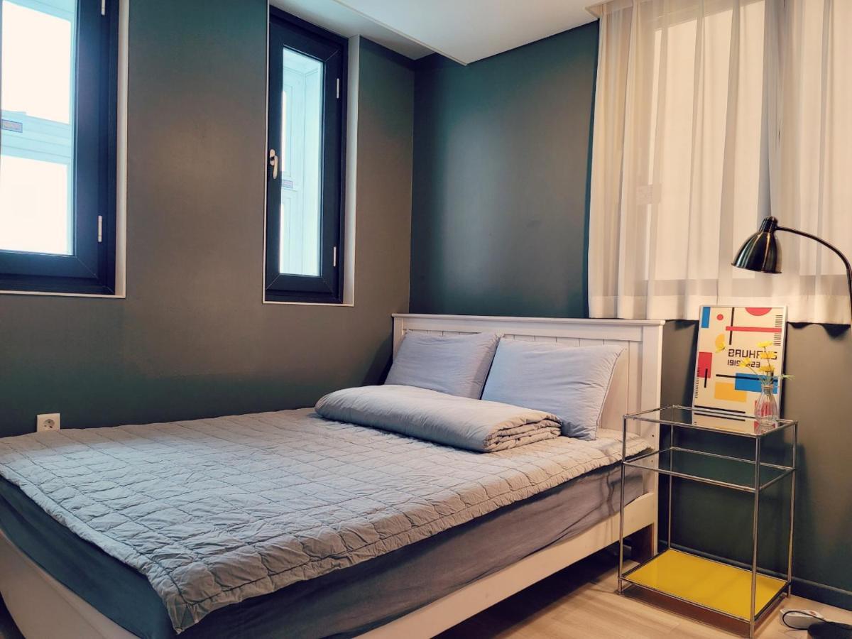 Picasso Guesthouse Mokpo Dış mekan fotoğraf