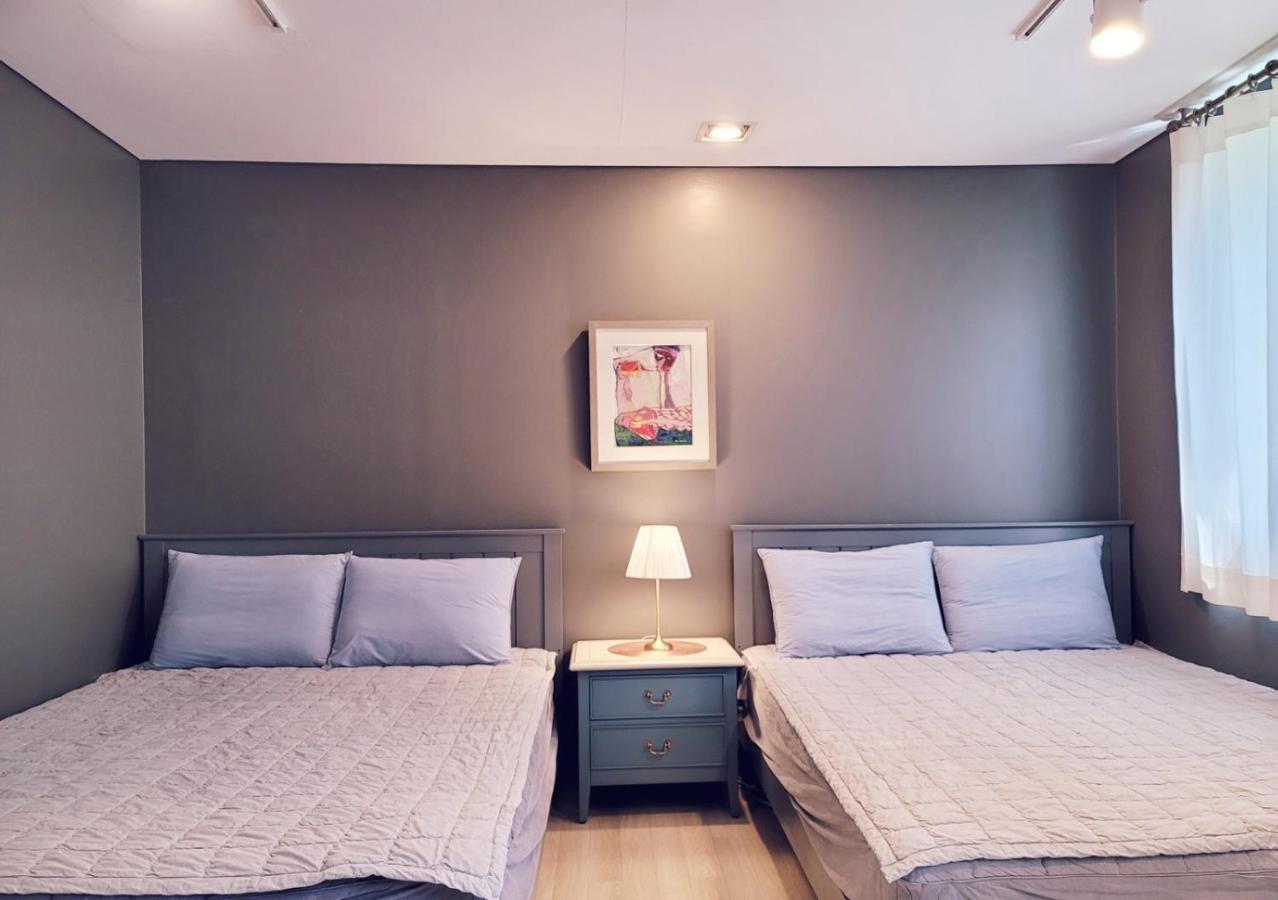 Picasso Guesthouse Mokpo Dış mekan fotoğraf