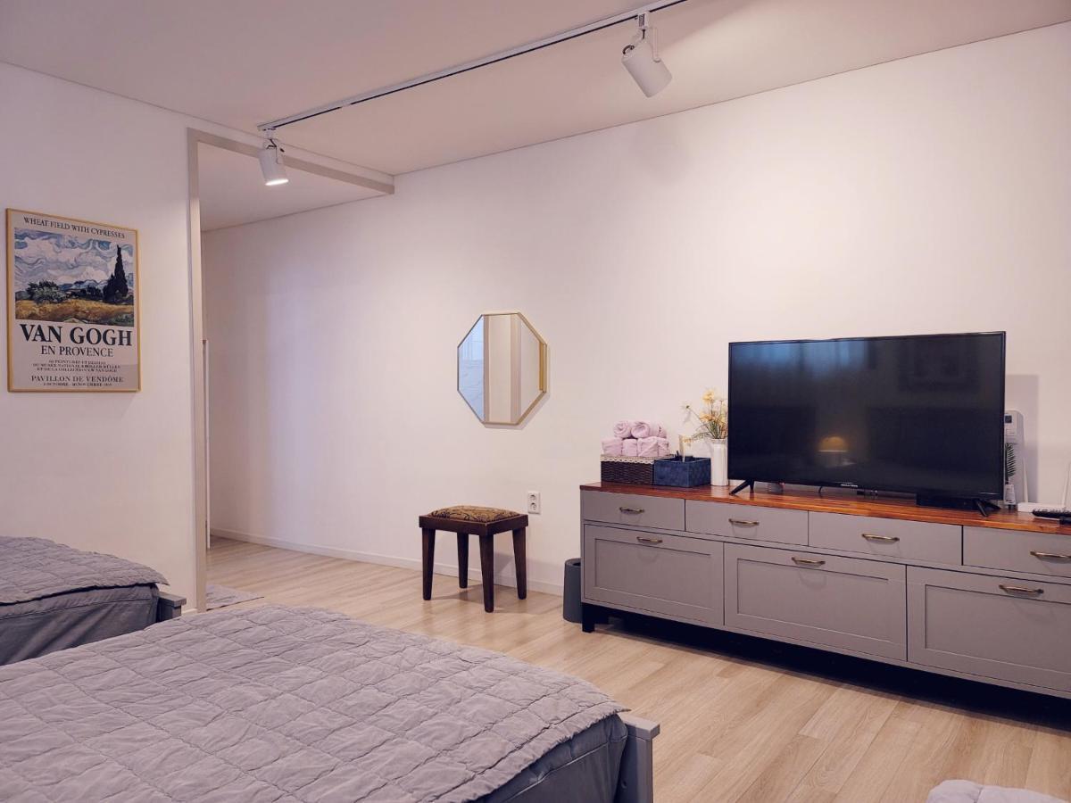 Picasso Guesthouse Mokpo Dış mekan fotoğraf