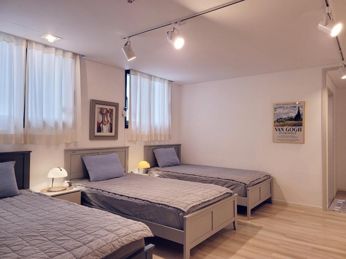 Picasso Guesthouse Mokpo Dış mekan fotoğraf