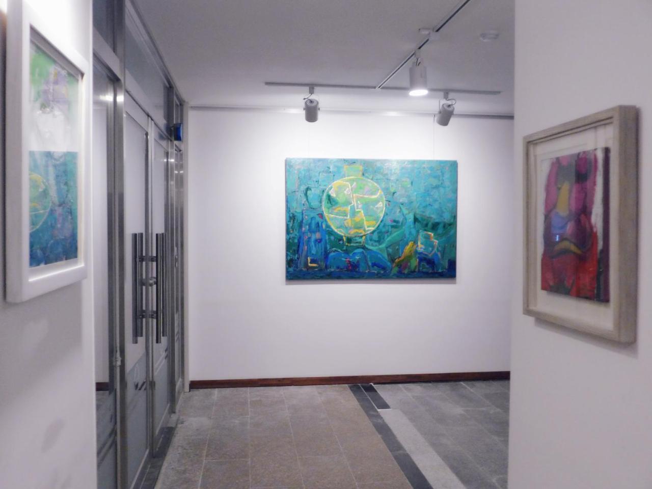Picasso Guesthouse Mokpo Dış mekan fotoğraf