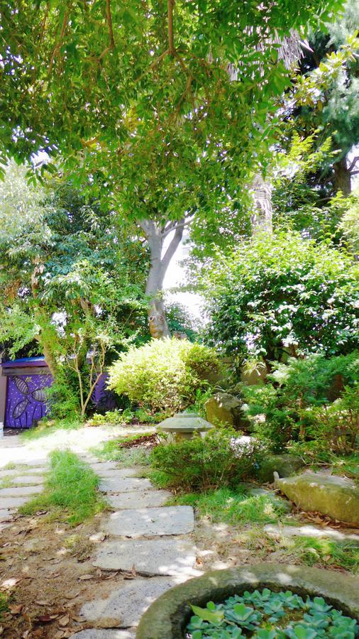 Picasso Guesthouse Mokpo Dış mekan fotoğraf