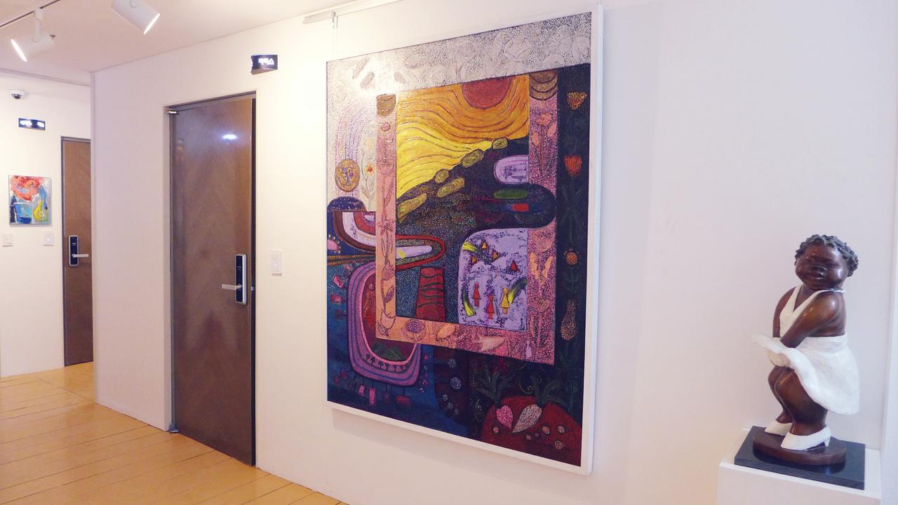 Picasso Guesthouse Mokpo Dış mekan fotoğraf