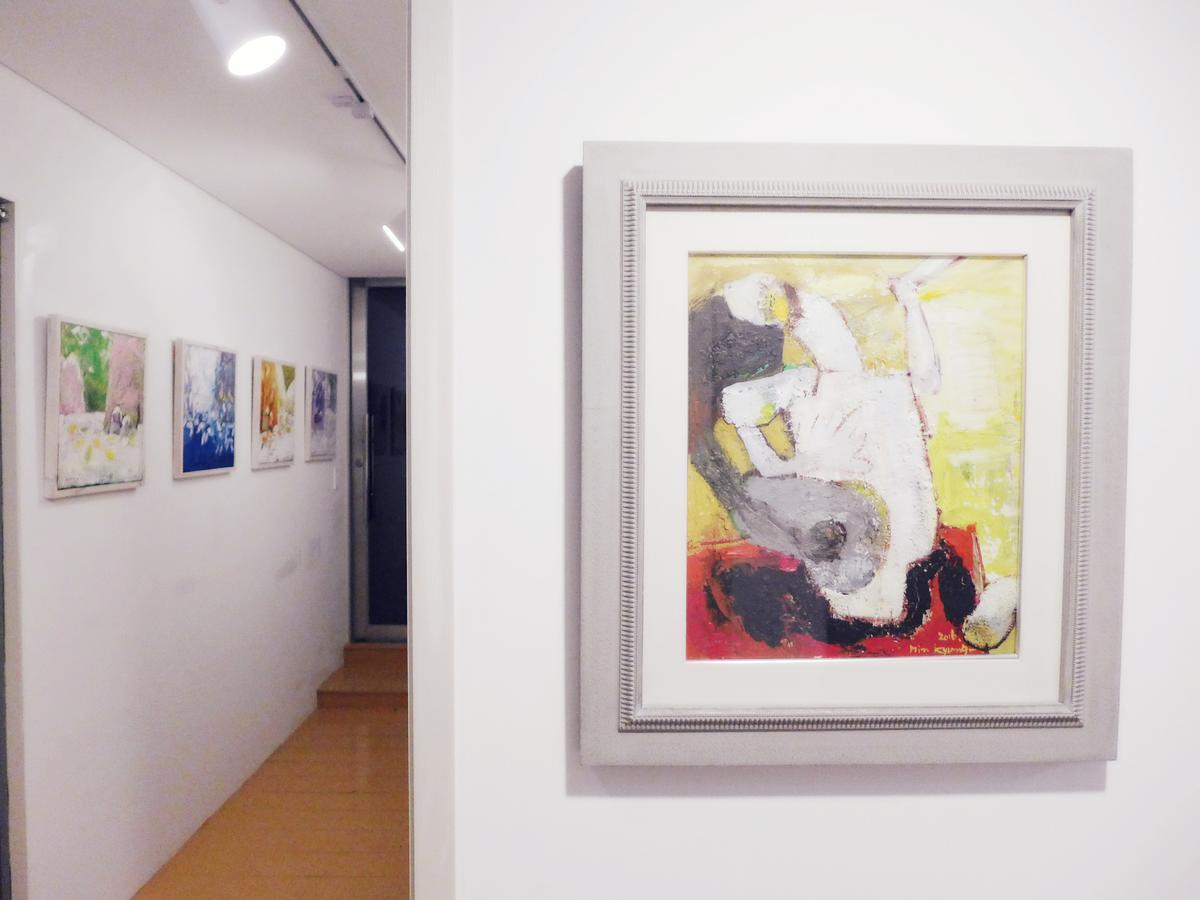 Picasso Guesthouse Mokpo Dış mekan fotoğraf