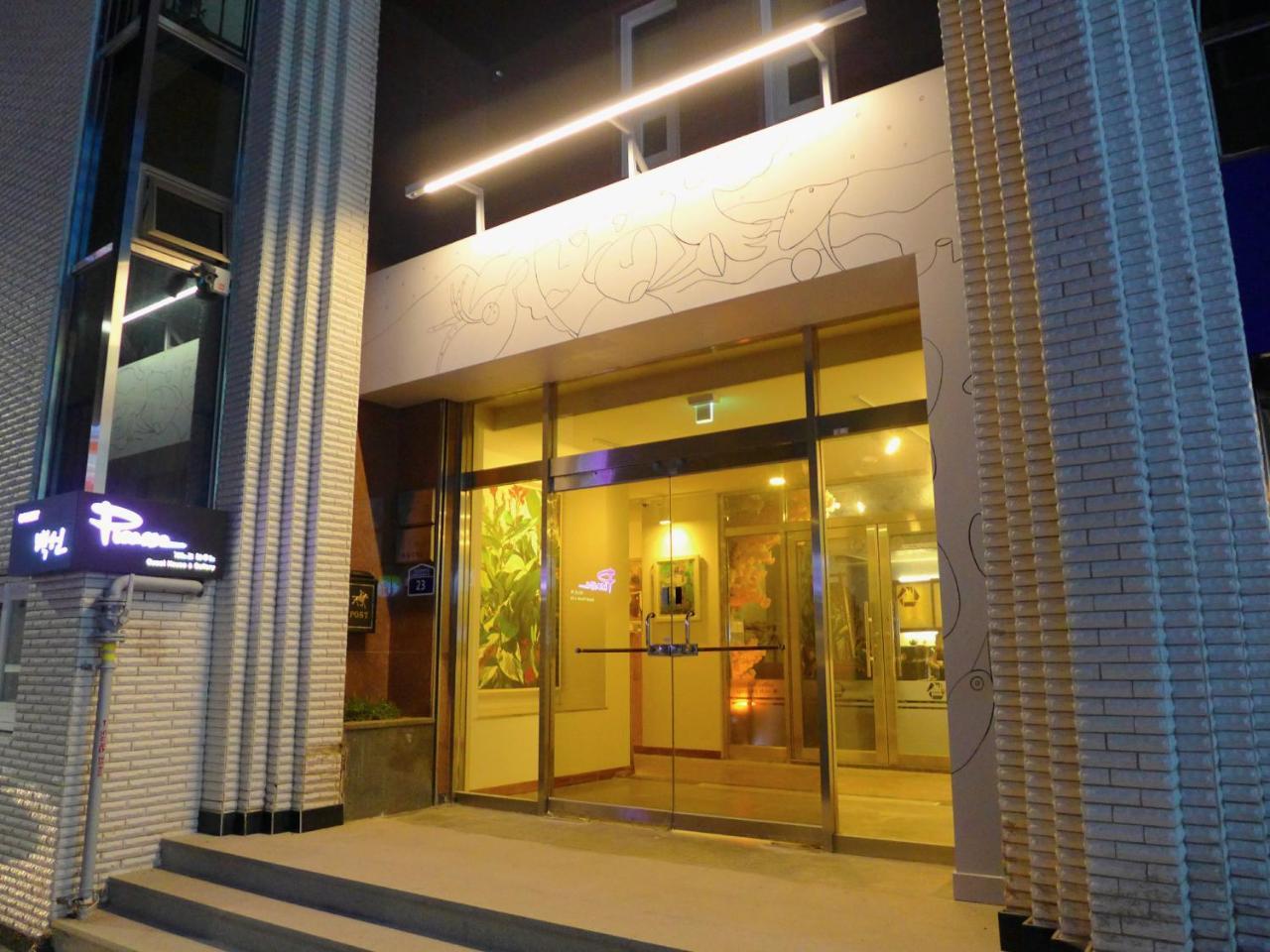 Picasso Guesthouse Mokpo Dış mekan fotoğraf