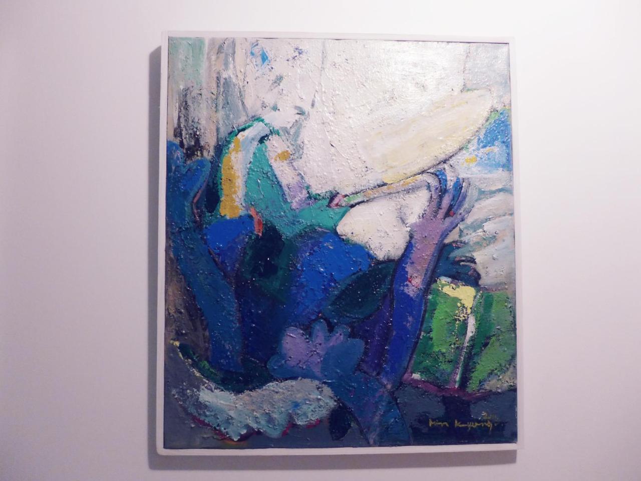 Picasso Guesthouse Mokpo Dış mekan fotoğraf