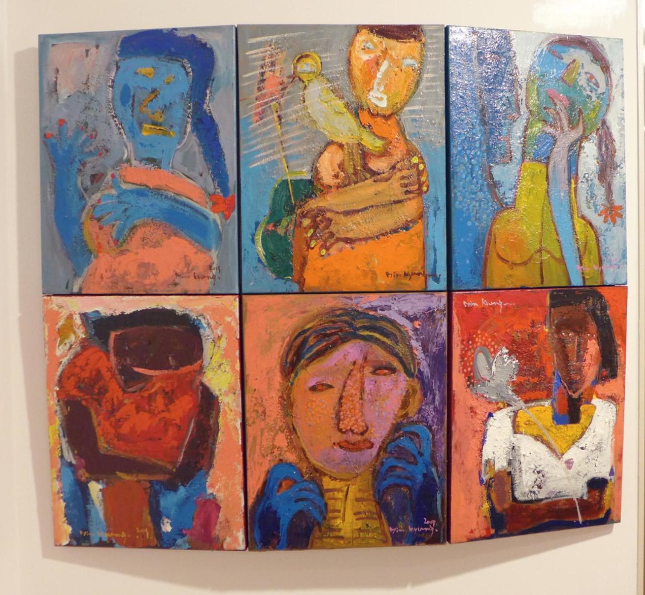 Picasso Guesthouse Mokpo Dış mekan fotoğraf