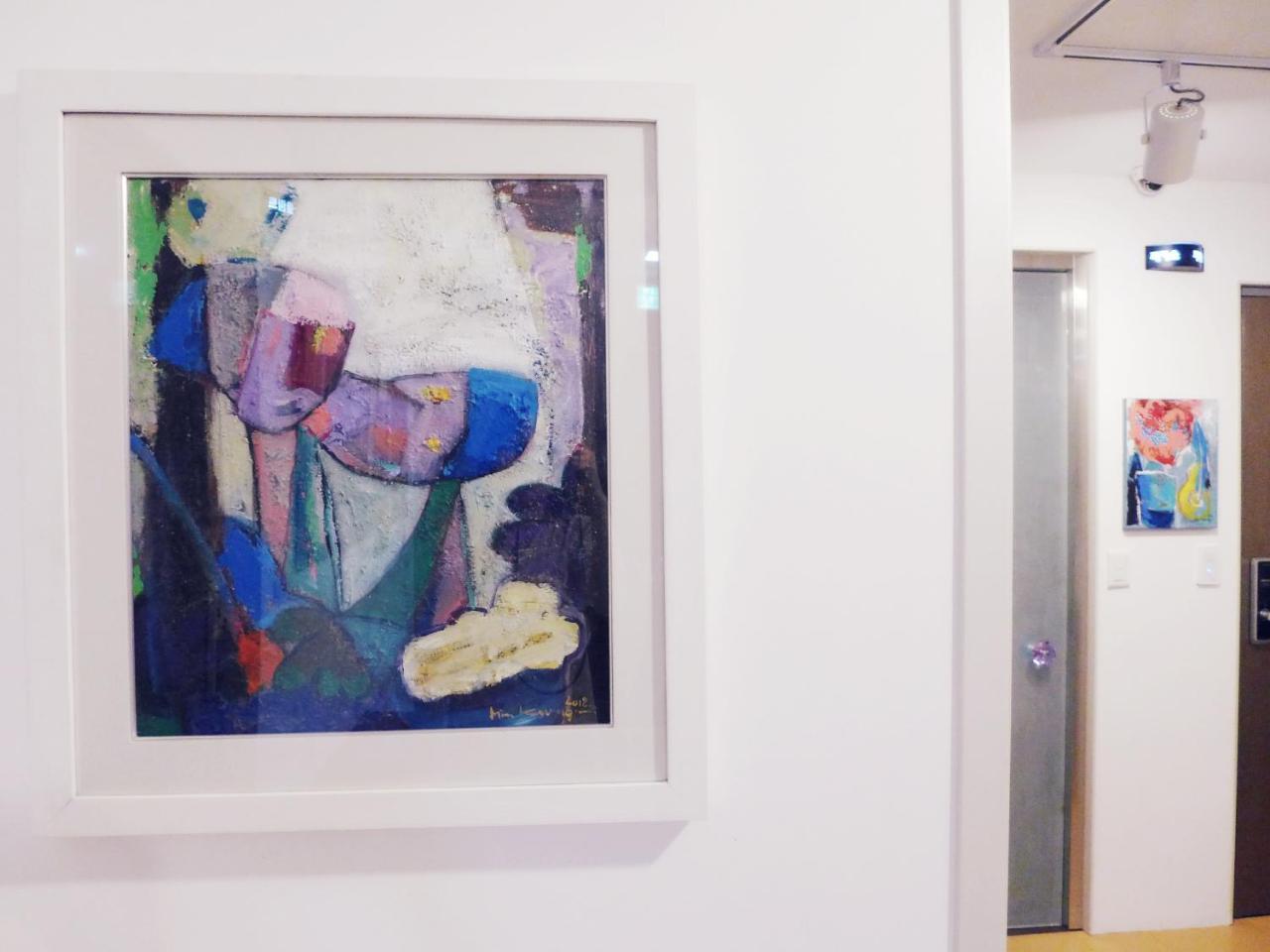 Picasso Guesthouse Mokpo Dış mekan fotoğraf