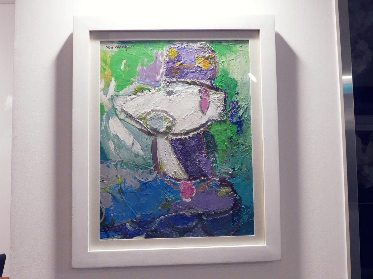 Picasso Guesthouse Mokpo Dış mekan fotoğraf
