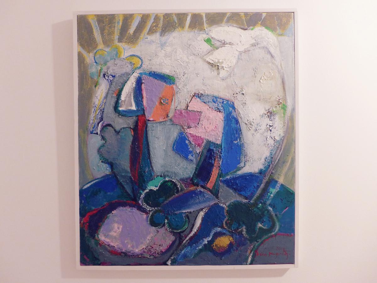 Picasso Guesthouse Mokpo Dış mekan fotoğraf