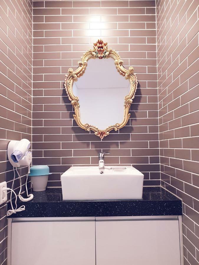 Picasso Guesthouse Mokpo Dış mekan fotoğraf
