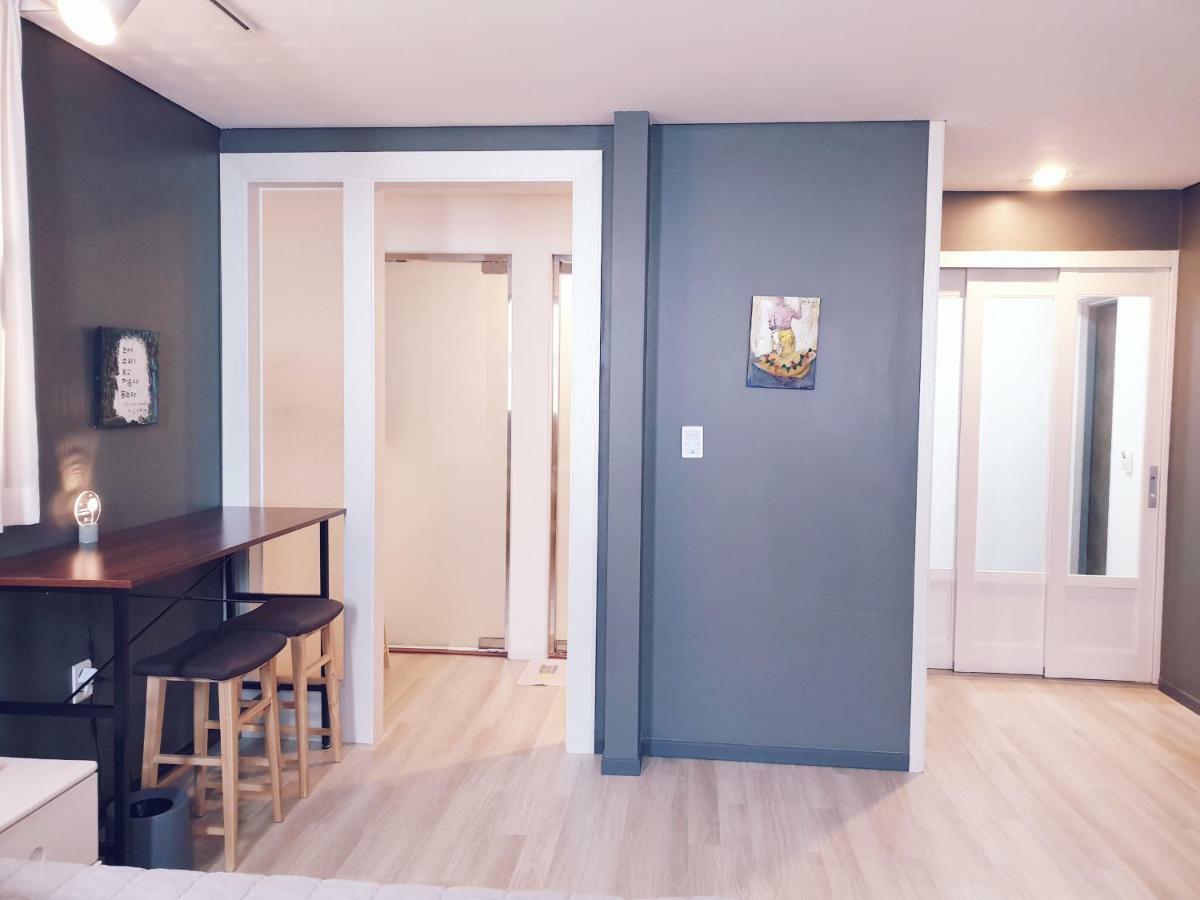 Picasso Guesthouse Mokpo Dış mekan fotoğraf