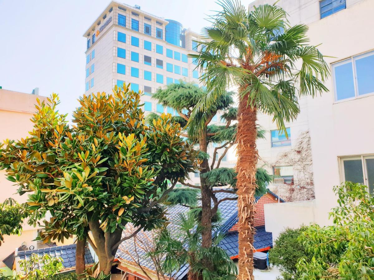 Picasso Guesthouse Mokpo Dış mekan fotoğraf